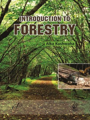 cover image of Introduction to Forestry